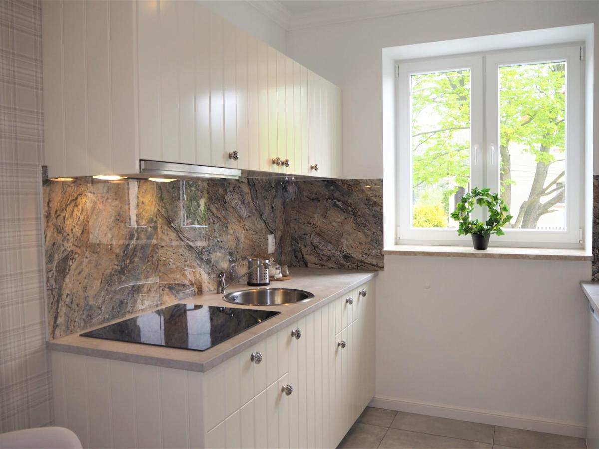 Apartamenty Dobranoc - Wawer 2 ワルシャワ エクステリア 写真